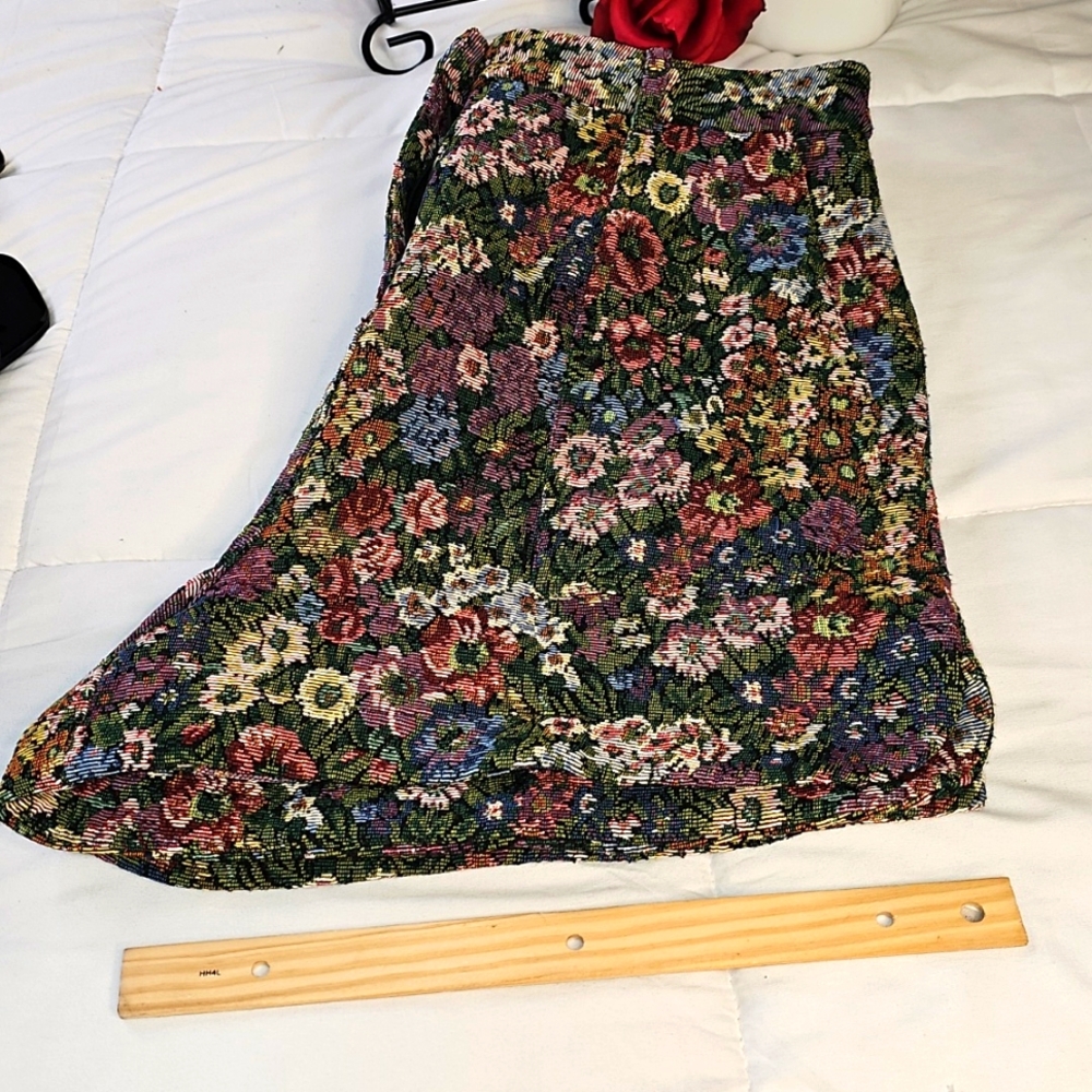 GRNCH Paris shorts Beach Shorts Elegant Wear Resort wear Garden Bliss - Picture 9 of 16